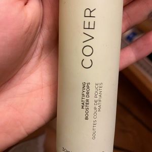 Cover fx matte boost drops